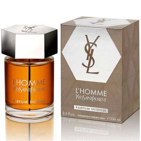 le parfum ysl l'homme|ysl l'homme edp fragrantica.